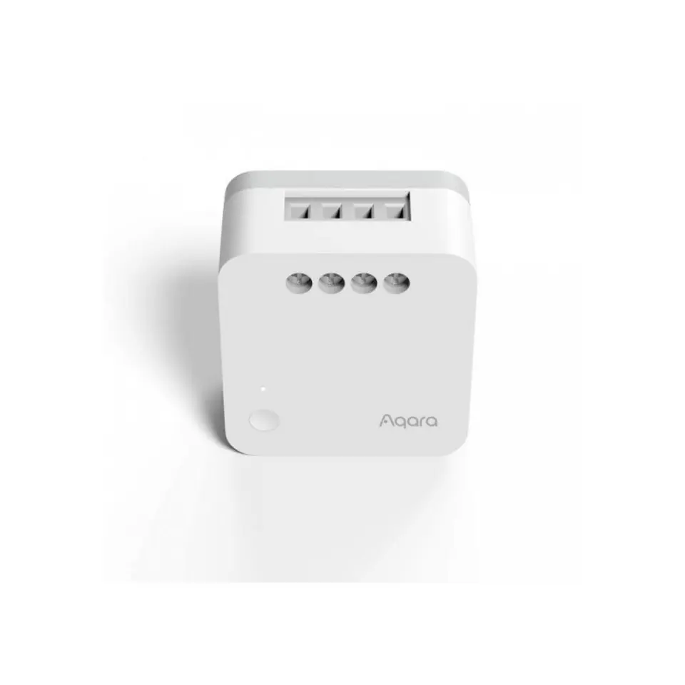 Aqara Single Switch Module T1 (No neutral) White w sklepie Wasserman.eu