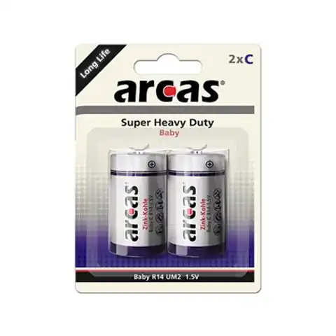 ⁨Arcas | C/R14 | Super Heavy Duty | 2 pc(s)⁩ w sklepie Wasserman.eu