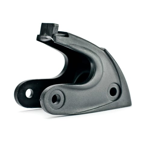 ⁨WSPORNIK UCHWYT HAMULCA DO ROLEK CZARNY⁩ w sklepie Wasserman.eu