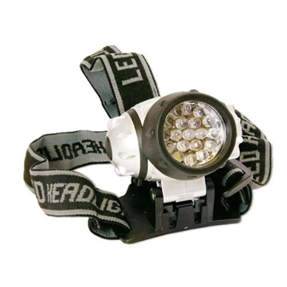 Arcas Headlight 19 LED 4 light functions w sklepie Wasserman.eu
