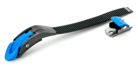 ⁨KLAMRA ZAPIĘCIE GÓRNE DO ROLEK CZARNO⁩ w sklepie Wasserman.eu