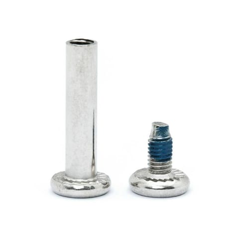 ⁨OŚ ZE ŚRUBĄ 36/6mm DO MONTAŻU KÓŁKA⁩ w sklepie Wasserman.eu