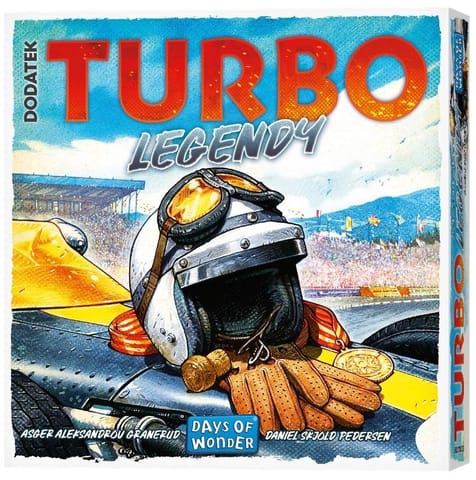 ⁨Turbo: Legendy REBEL⁩ w sklepie Wasserman.eu