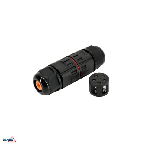 ⁨Hermetyczne złącze kablowe IP68 5-torowe⁩ w sklepie Wasserman.eu