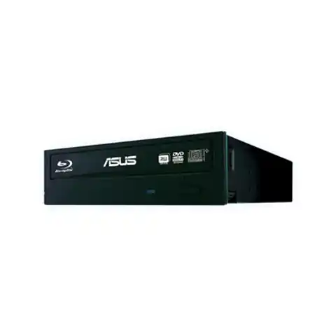 ⁨Asus BC-12D2HT Bulk Internal, SATA Interface, Blu-Ray, CD read speed 48 x, CD write speed 48 x, Black, Desktop⁩ at Wasserman.eu