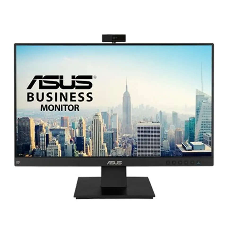 ⁨Asus Business Monitor BE24EQK 23.8 ", IPS, FHD, 1920 x 1080, 16:9, 5 ms, 300 cd/m², Black, HDMI ports quantity 1, Integrated Ful⁩ w sklepie Wasserman.eu