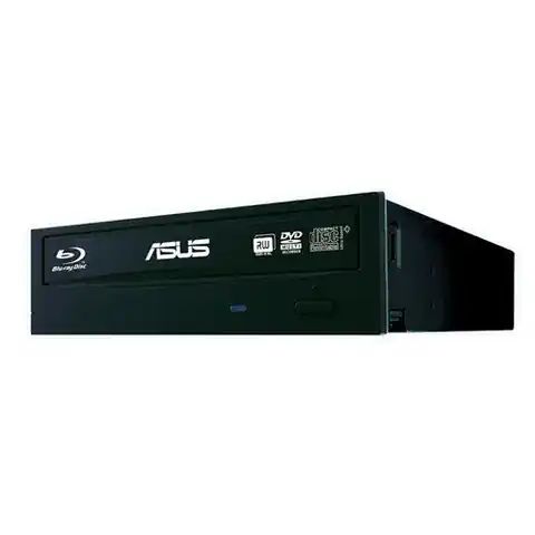 ⁨Asus | BW-16D1HT | Internal | BDXL drive | Black | Serial ATA⁩ w sklepie Wasserman.eu