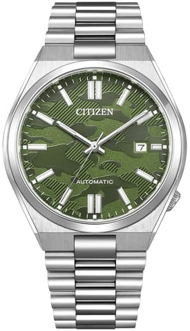 ⁨Zegarek Męski CITIZEN Tsuyosa Sapphire Mechanical NJ0159-86X + BOX⁩ w sklepie Wasserman.eu