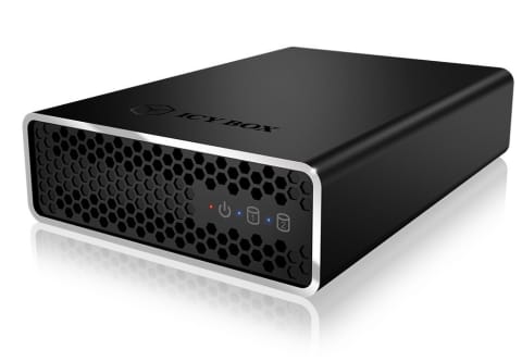 ⁨Obudowa do dysku ICY BOX AIICYO000000049⁩ w sklepie Wasserman.eu