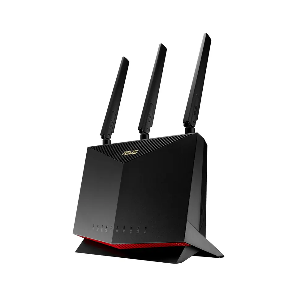 ⁨4G-AC86U LTE 4G 4LAN 1USB 1SIM Router⁩ at Wasserman.eu