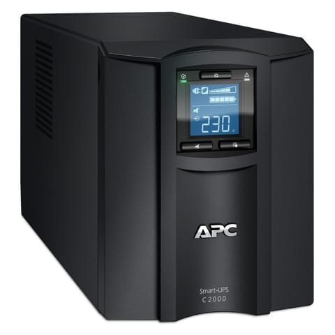 ⁨SMC2000I APC Smart-UPS C 2000VA LCD 230V⁩ at Wasserman.eu