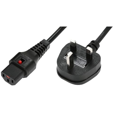 ⁨MicroConnect Power Cord UK Type G - C13⁩ w sklepie Wasserman.eu