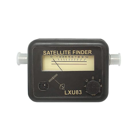 ⁨Miernik Sat-Finder LXU83⁩ w sklepie Wasserman.eu