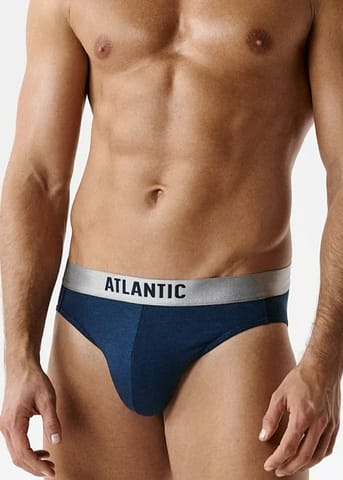 ⁨SLIPY ATLANTIC 2MP-1589 WL26 GRANAT CIEMNY (kolor granat ciemny, rozmiar M)⁩ w sklepie Wasserman.eu