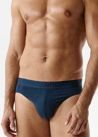 ⁨SLIPY ATLANTIC 2MP-1590 WL26 GRANAT CIEMNY (kolor granat ciemny, rozmiar M)⁩ w sklepie Wasserman.eu