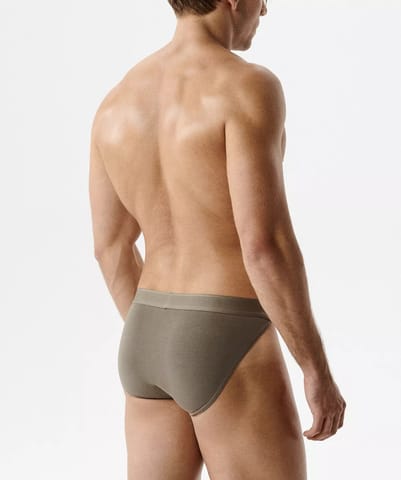 ⁨SLIPY ATLANTIC 2MP-1591 WL26 BEŻ CIEMNY (kolor beż ciemny, rozmiar M)⁩ w sklepie Wasserman.eu