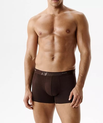 ⁨SZORTY ATLANTIC 3MH-231 WL26 BEZ/BRO/GRAC (kolor beż - brąz - granat c., rozmiar M)⁩ w sklepie Wasserman.eu