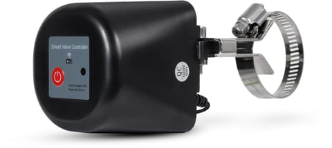 ⁨GISE Smart Sterownik zaworu wody/gazu Wi-Fi | Tuya | GV-WF⁩ w sklepie Wasserman.eu