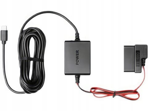 ⁨Zasilanie trybu parkingowego 70mai do portu OBD Hardwire Kit USB-C⁩ w sklepie Wasserman.eu