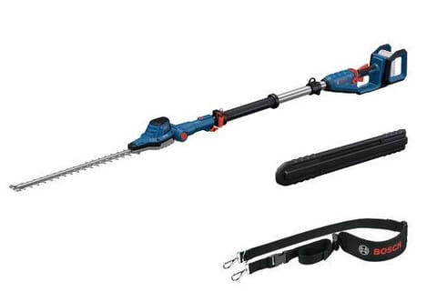 ⁨NOŻYCE AKUMULATOROWE DO ŻYWOPŁOTU GHE 18V-50 TP 18V 0*AH⁩ w sklepie Wasserman.eu