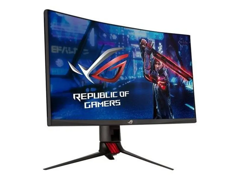 ASUS ROG Strix XG27WQ HDR Gaming Monitor Asus HDR Gaming Monitor ROG STRIX XG27WQ 27 ", VA, WQHD, 2560 x 1440 pixels, 16:9, 1 ms w sklepie Wasserman.eu