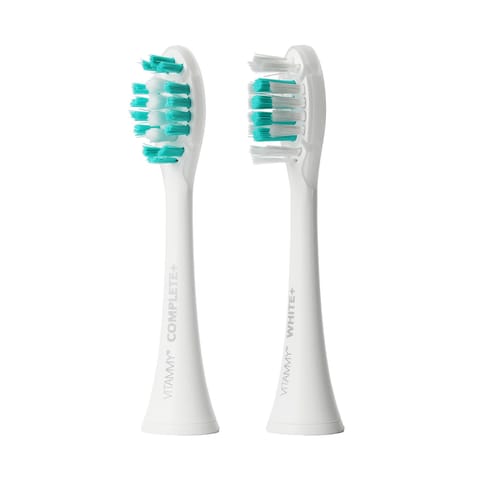 ⁨VITAMMY SONICE 5+ WHITE Szczoteczka Soniczna do zębów, 5 trybów, wyświetlacz, timer⁩ w sklepie Wasserman.eu