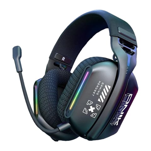 ⁨Słuchawki gamingowe ONIKUMA GT808 (czarne)⁩ w sklepie Wasserman.eu