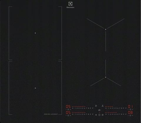 Płyta indukcyjna ELECTROLUX EIS62453IZ w sklepie Wasserman.eu