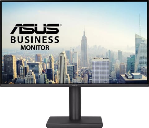 ⁨Monitor ASUS BE27AQ (27" /OLED /75Hz /2560 x 1440 /Czarny)⁩ w sklepie Wasserman.eu
