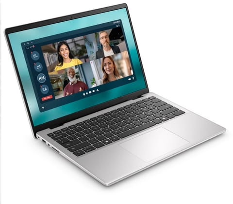 ⁨Notebook DELL Pro 14 Essential PV14250 (14"/I5 120U /16GB/SSD512GB/W11P/Platynowy)⁩ w sklepie Wasserman.eu