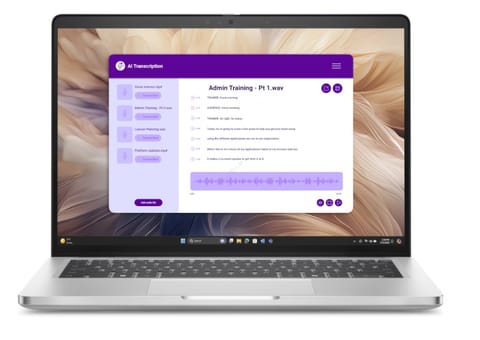 ⁨Notebook DELL Pro 14 Plus PB14250 (14"/Ultra 7 268V /Intel Arc Graphics/32GB/SSD512GB/W11P/Platynowy)⁩ w sklepie Wasserman.eu