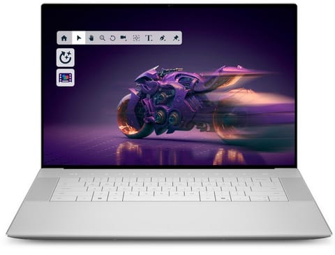 ⁨Notebook DELL 16 Premium DA16250 (16.3"/32GB/SSD1TB/W11P/Platynowy)⁩ w sklepie Wasserman.eu