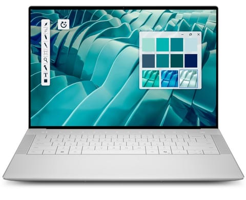 ⁨Notebook DELL 14 Premium DA14250 (14.5"/Ultra 7 255H /RTX4050/32GB/SSD1TB/W11P/Platynowy)⁩ w sklepie Wasserman.eu