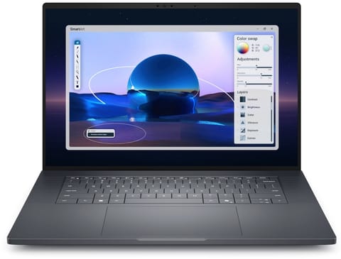 ⁨Notebook DELL Pro Max 16 Premium MA16250 (16"/32GB/SSD1TB/W11P/Szaro-czarny)⁩ w sklepie Wasserman.eu