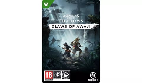 ⁨Gra ESD Assassins Creed Shadows: Claws of Awaji XXL MS⁩ w sklepie Wasserman.eu