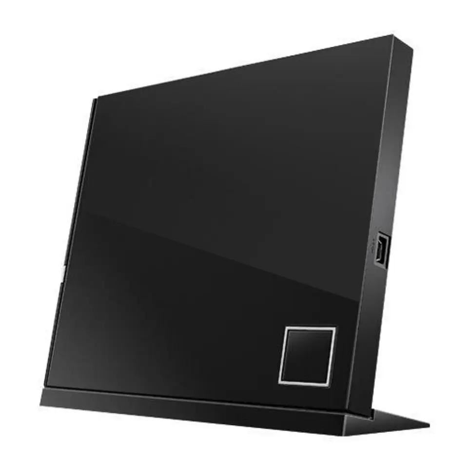 Asus SBW-06D2X-U Interface USB 2.0, DVD±RW, CD read speed 24 x, CD write speed 24 x, Black at Wasserman.eu