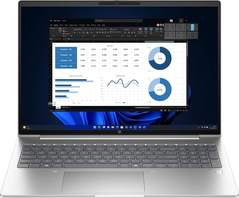 ⁨Notebook HP ProBook 465 G11 (16"/R5 PRO 7535U /R 660M/16GB/SSD512GB/W11H/Srebrny)⁩ w sklepie Wasserman.eu
