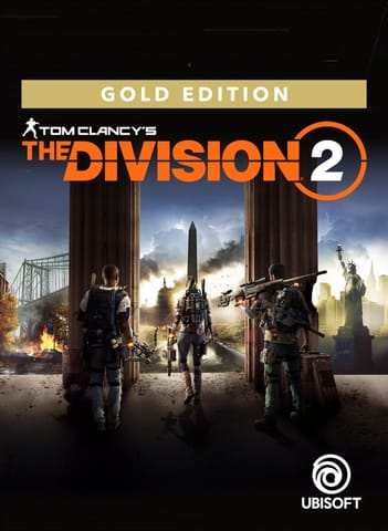 ⁨Gra ESD The Division 2 Gold Edition Year 7 XXL MS⁩ w sklepie Wasserman.eu