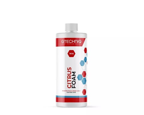 ⁨Gtechniq W4 Citrus Foam 1L - cytrusowa piana aktywna⁩ w sklepie Wasserman.eu