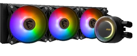 ⁨MAG CORELIQUID E360 360mm 3xARGB FAN⁩ at Wasserman.eu