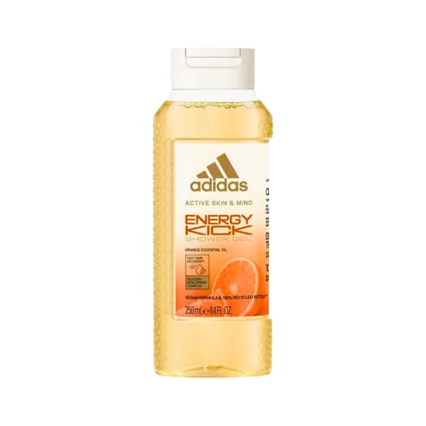 ⁨Adidas Energy Kick Żel Pod Prysznic 250 ml⁩ w sklepie Wasserman.eu