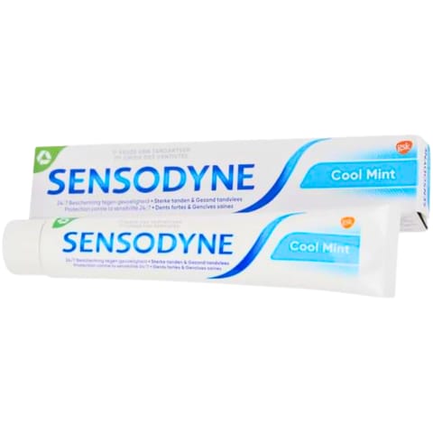 ⁨Sensodyne Cool Mint Pasta do Zębów 75 ml⁩ w sklepie Wasserman.eu