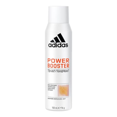 ⁨Adidas Power Booster 72 h Anti-Perspirant Spray 150 ml⁩ w sklepie Wasserman.eu