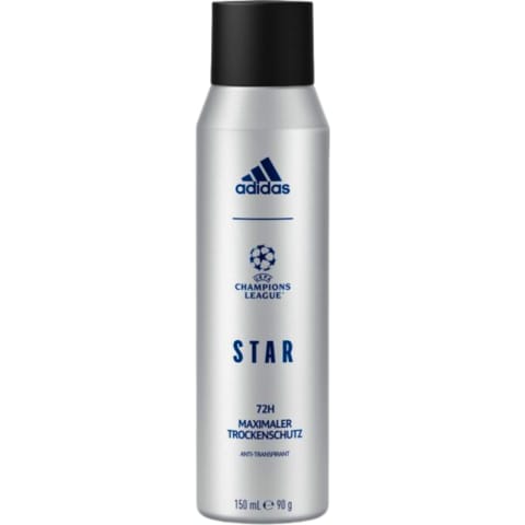 ⁨Adidas Star 72 h Antyperspirant Spray 150 ml⁩ w sklepie Wasserman.eu