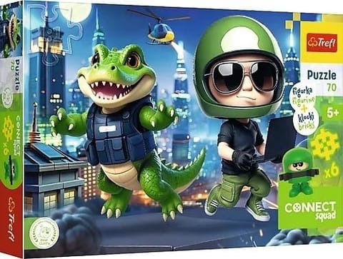 ⁨Puzzle 70 Connect Mark⁩ w sklepie Wasserman.eu
