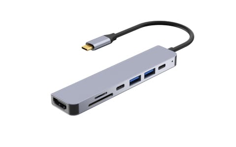 ⁨Stacja dokująca HUB USB HDMI SD IUH3SL4K⁩ w sklepie Wasserman.eu