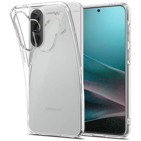 ⁨Spigen Liquid Crystal - Etui do Samsung Galaxy A57 5G (Przezroczysty)⁩ w sklepie Wasserman.eu