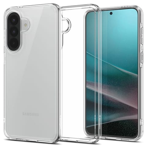 ⁨Spigen Ultra Hybrid - Etui do Samsung Galaxy A57 5G (Przezroczysty)⁩ w sklepie Wasserman.eu