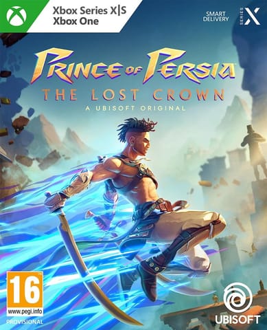 ⁨Gra ESD Prince of Persia L.C. Std XXS ML⁩ w sklepie Wasserman.eu