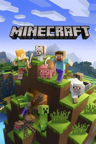 ⁨Gra ESD Minecraft XXS ML⁩ w sklepie Wasserman.eu